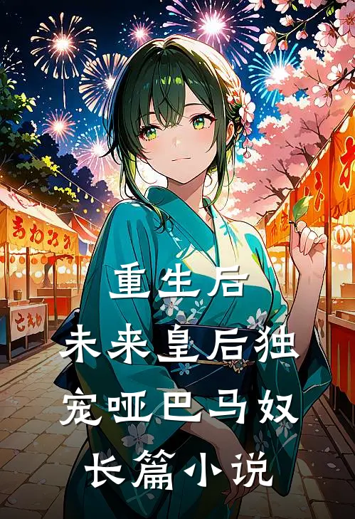 重生后，未来皇后独宠哑巴马奴长篇小说