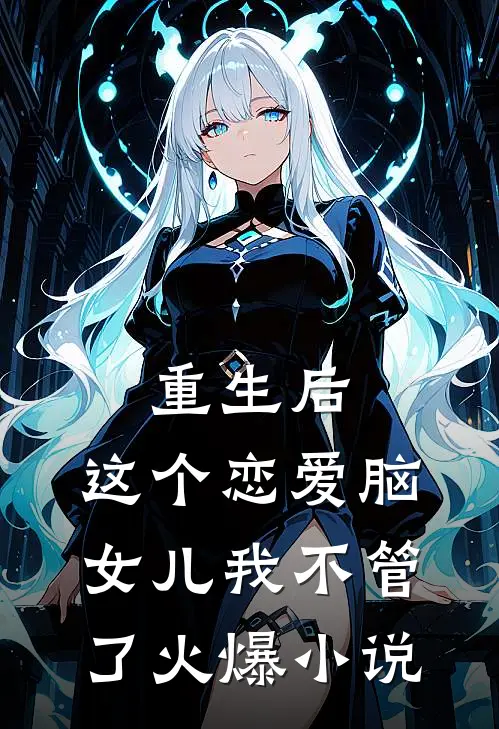 重生后，这个恋爱脑女儿我不管了火爆小说