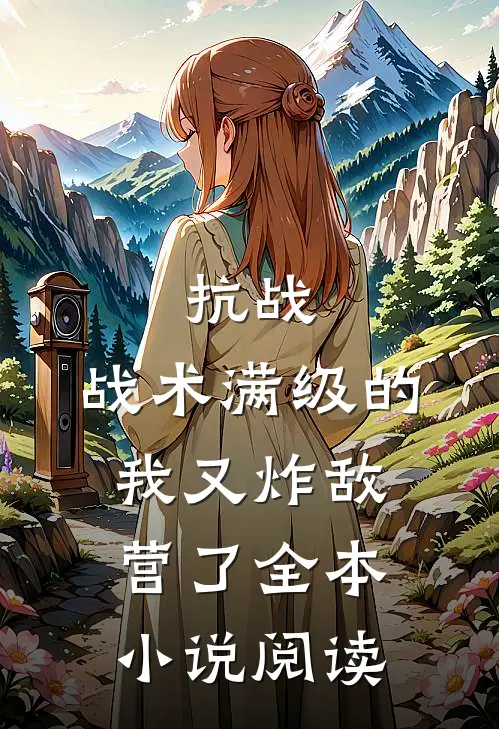 抗战：战术满级的我又炸敌营了全本小说阅读