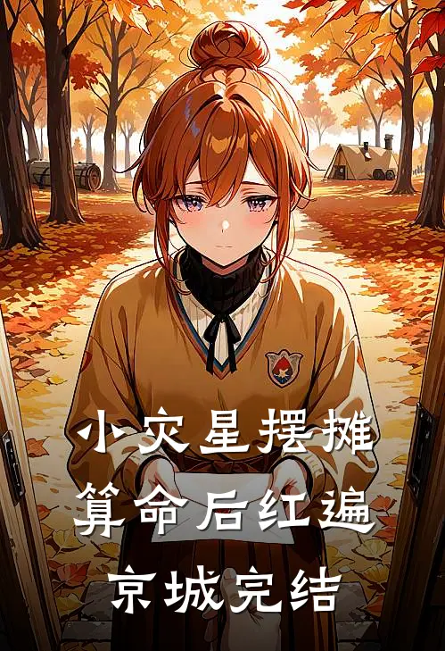 小灾星摆摊算命后红遍京城完结