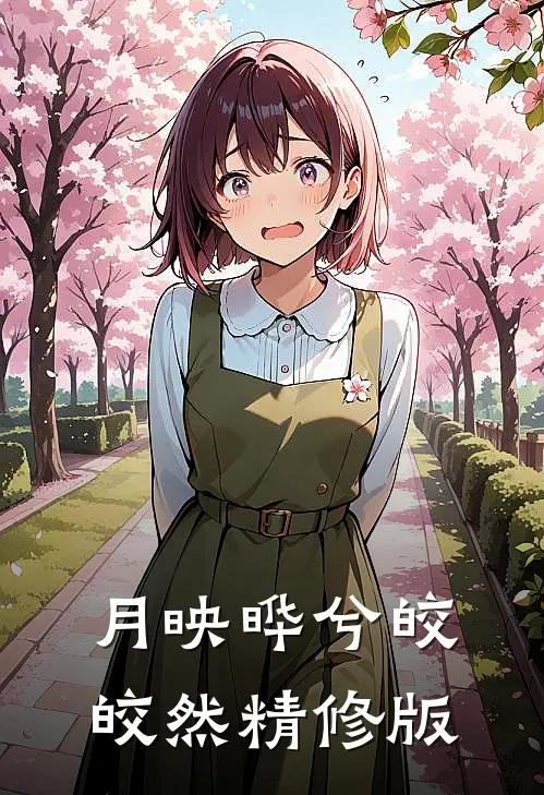 月映晔兮皎皎然精修版