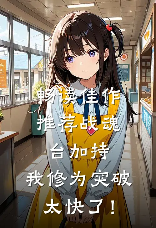 畅读佳作推荐战魂台加持，我修为突破太快了！