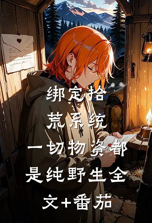 绑定拾荒系统：一切物资都是纯野生全文+番茄