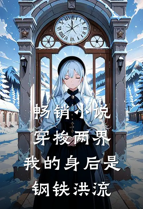 畅销小说穿梭两界，我的身后是钢铁洪流