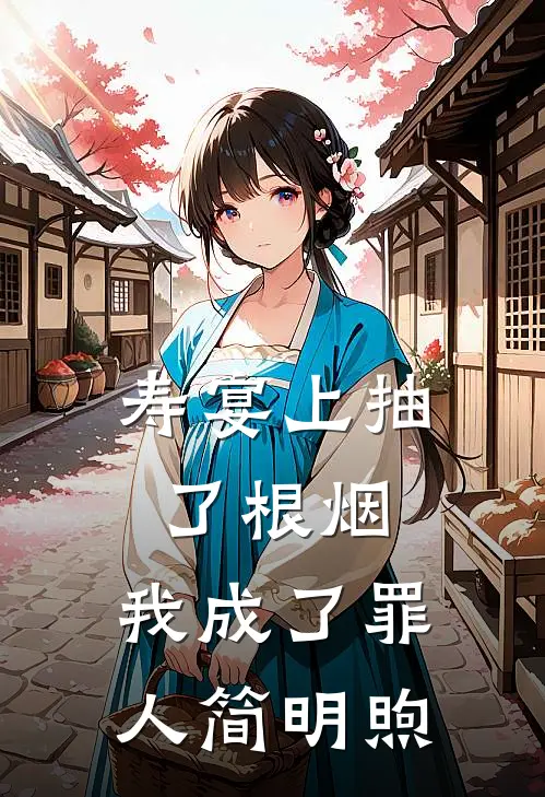 寿宴上抽了根烟，我成了罪人简明煦