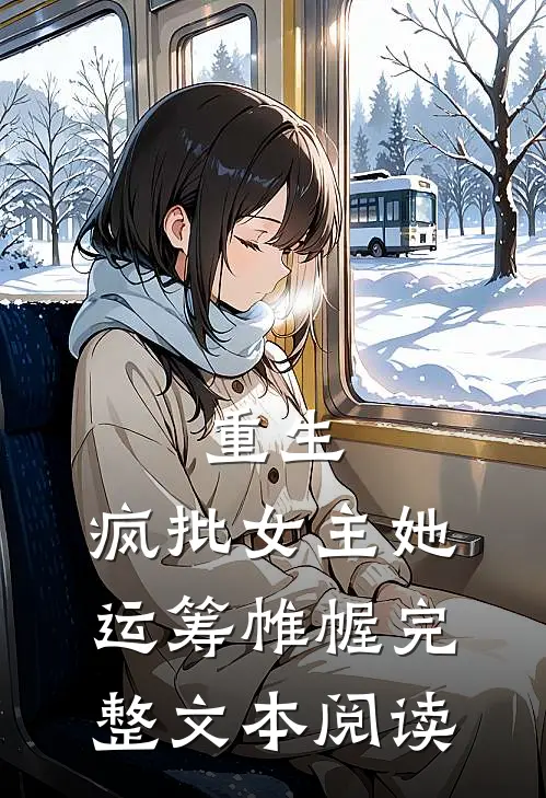 重生：疯批女主她运筹帷幄完整文本阅读