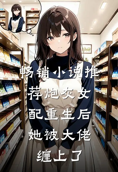 畅销小说推荐炮灰女配重生后，她被大佬缠上了