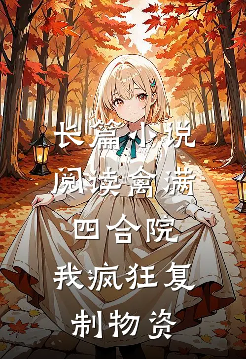 长篇小说阅读禽满四合院：我疯狂复制物资