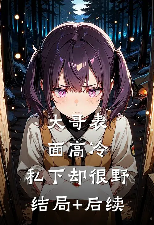 大哥表面高冷，私下却很野结局+后续