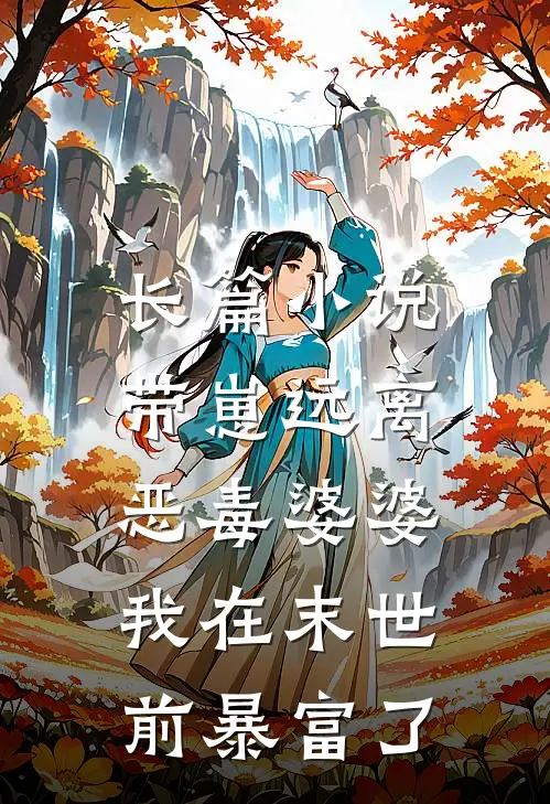 长篇小说带崽远离恶毒婆婆，我在末世前暴富了