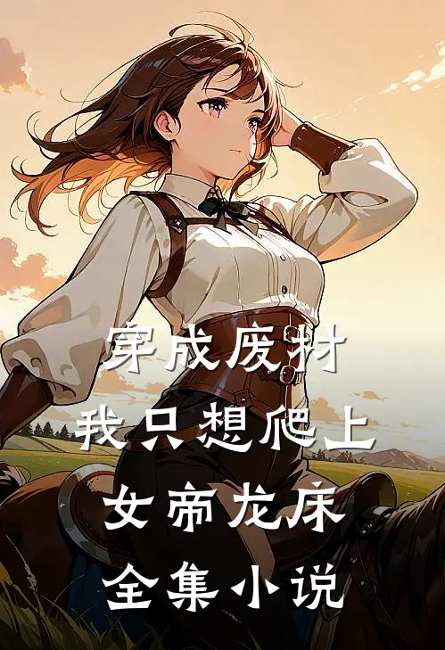 穿成废材，我只想爬上女帝龙床全集小说