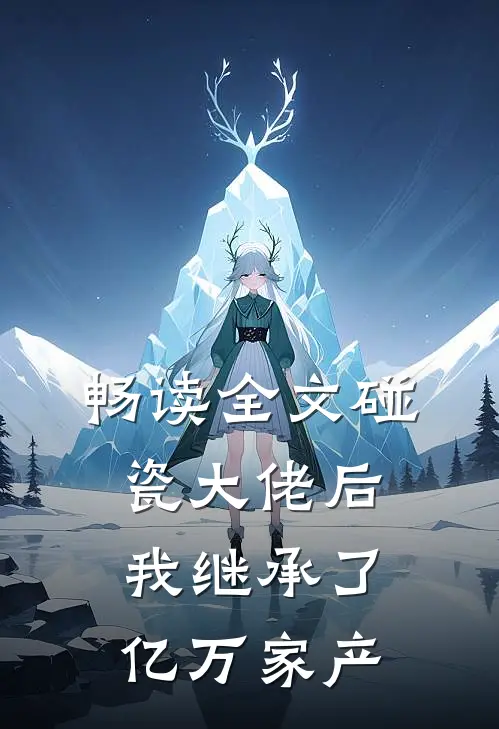 畅读全文碰瓷大佬后我继承了亿万家产