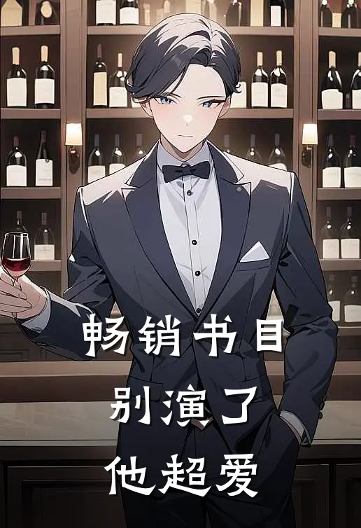 畅销书目别演了，他超爱