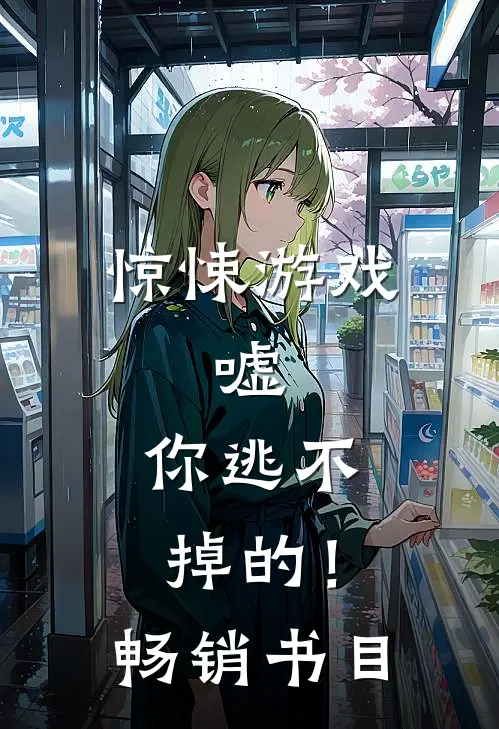 惊悚游戏：嘘，你逃不掉的！畅销书目
