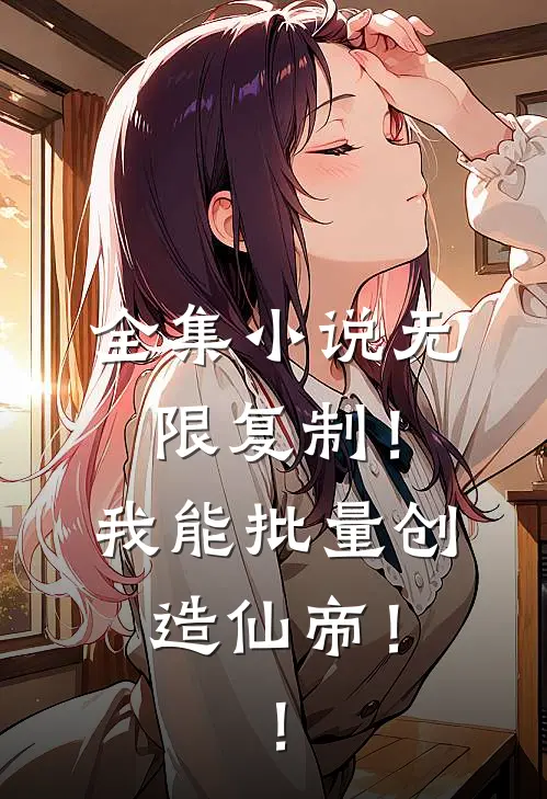 全集小说无限复制！我能批量创造仙帝！！