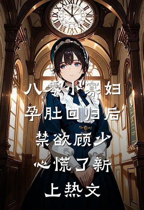 八零小寡妇孕肚回归后，禁欲顾少心慌了新上热文