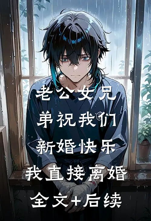 老公女兄弟祝我们新婚快乐，我直接离婚全文+后续