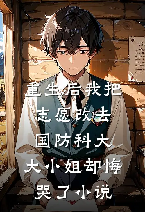 重生后我把志愿改去国防科大，大小姐却悔哭了小说
