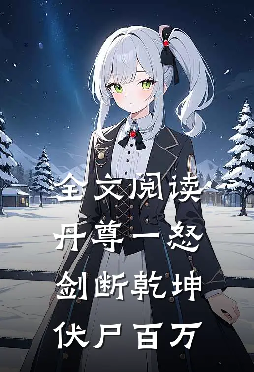 全文阅读丹尊一怒，剑断乾坤伏尸百万