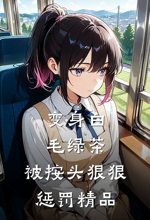 变身白毛绿茶，被按头狠狠惩罚精品