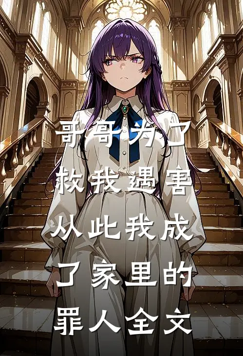 哥哥为了救我遇害,从此我成了家里的罪人全文免费阅读