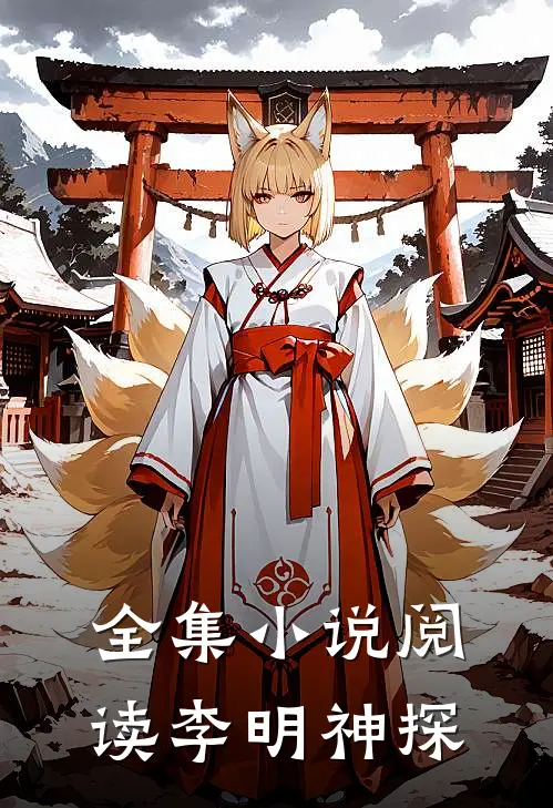 全集小说阅读李明神探