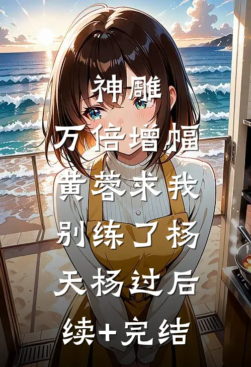 神雕：万倍增幅，黄蓉求我别练了杨天杨过后续+完结