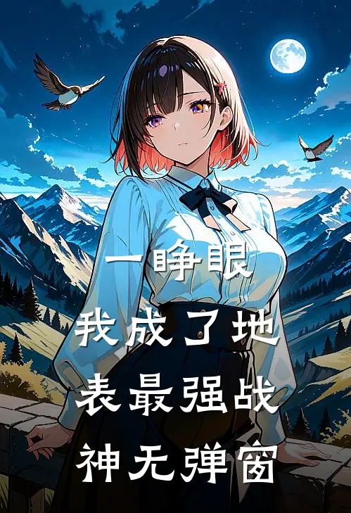 一睁眼，我成了地表最强战神无弹窗