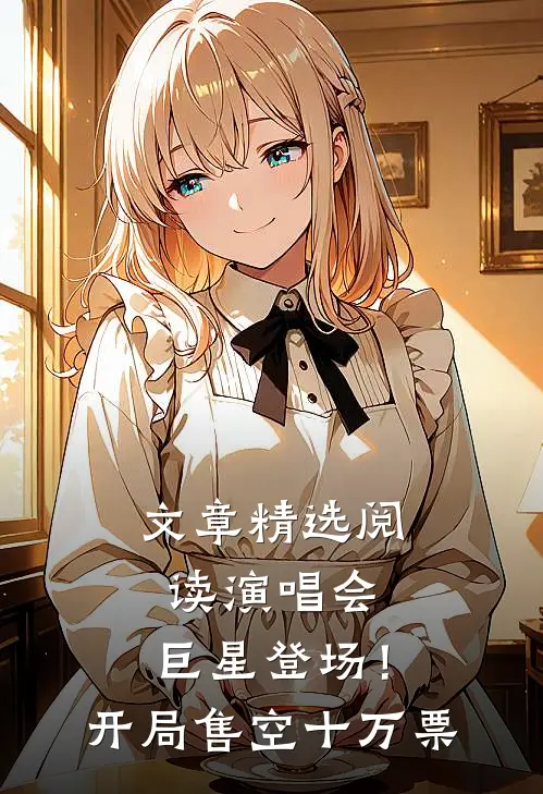 文章精选阅读演唱会：巨星登场！开局售空十万票