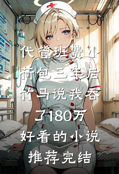 代管班费小荷包三年后，竹马说我吞了180万好看的小说推荐完结