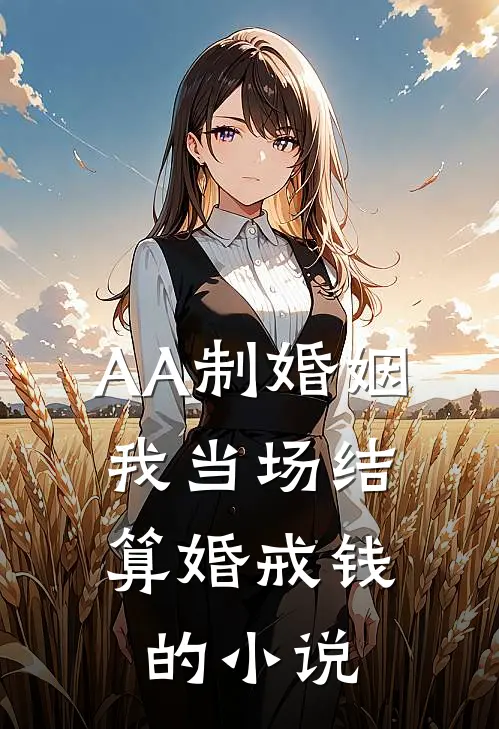 AA制婚姻，我当场结算婚戒钱的小说