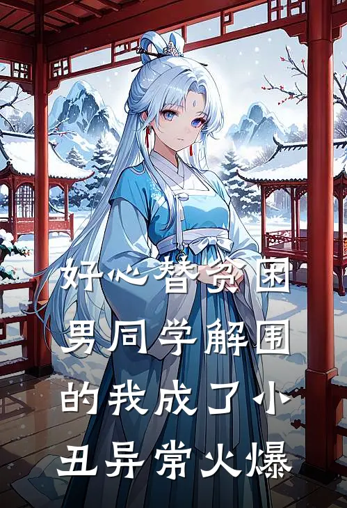 好心替贫困男同学解围的我成了小丑异常火爆
