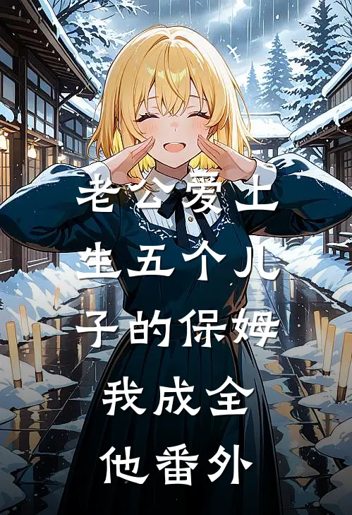 老公爱上生五个儿子的保姆，我成全他番外