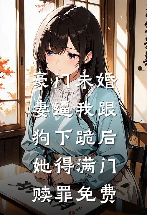 豪门未婚妻逼我跟狗下跪后，她得满门赎罪免费