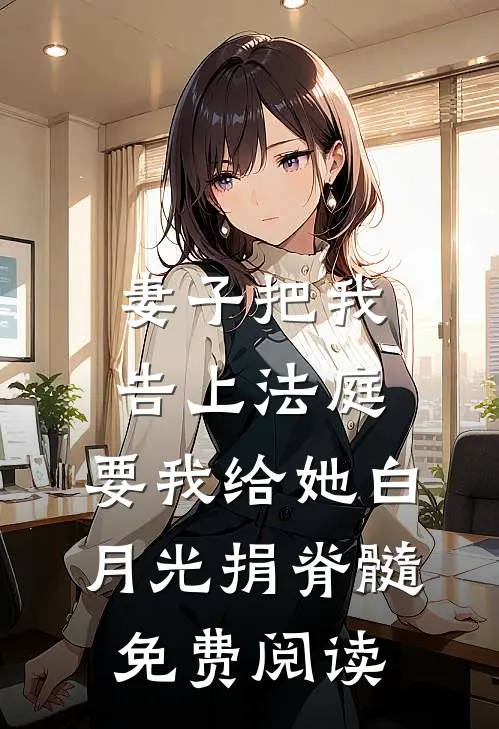 妻子把我告上法庭，要我给她白月光捐脊髓免费阅读