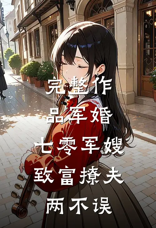 完整作品军婚：七零军嫂致富撩夫两不误