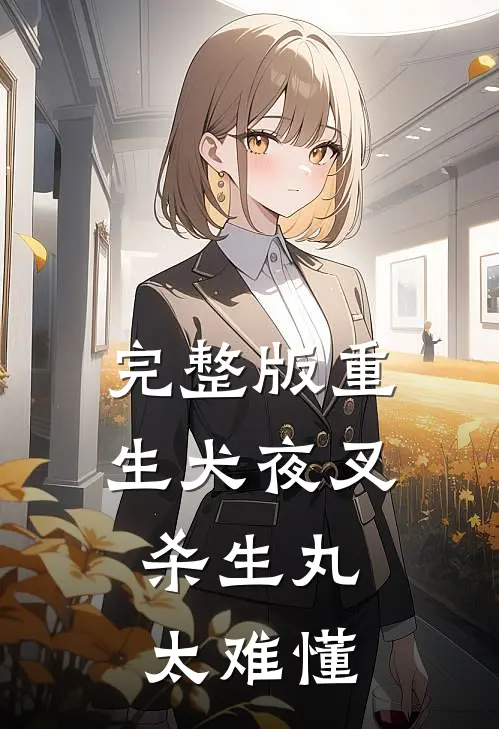 完整版重生犬夜叉，杀生丸太难懂