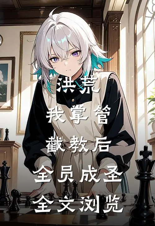 洪荒：我掌管截教后，全员成圣全文浏览