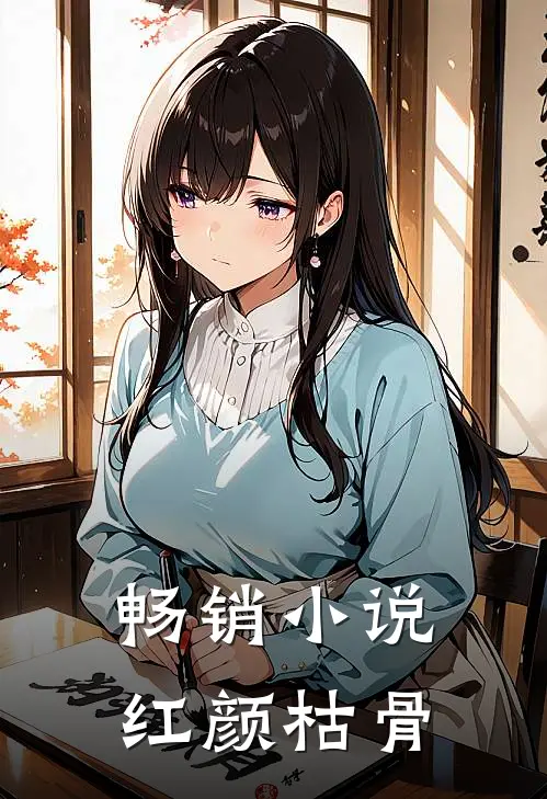 畅销小说红颜枯骨.