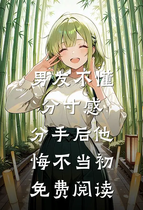 男友不懂分寸感，分手后他悔不当初免费阅读