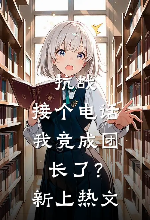 抗战：接个电话，我竟成团长了？新上热文