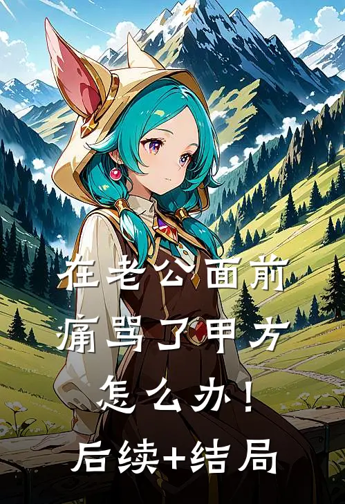 在老公面前痛骂了甲方怎么办！后续+结局