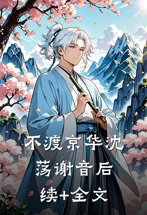 不渡京华沈荡谢音后续+全文