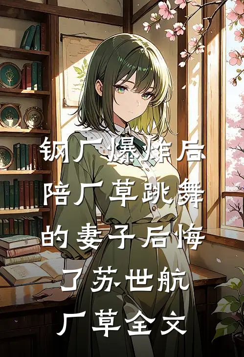 钢厂爆炸后，陪厂草跳舞的妻子后悔了苏世航厂草全文