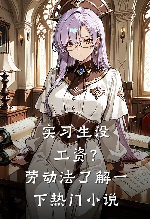实习生没工资？劳动法了解一下热门小说