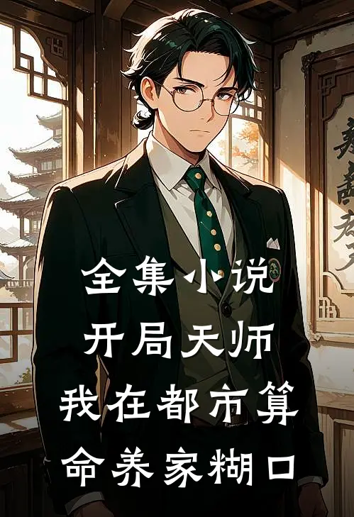 全集小说开局天师，我在都市算命养家糊口