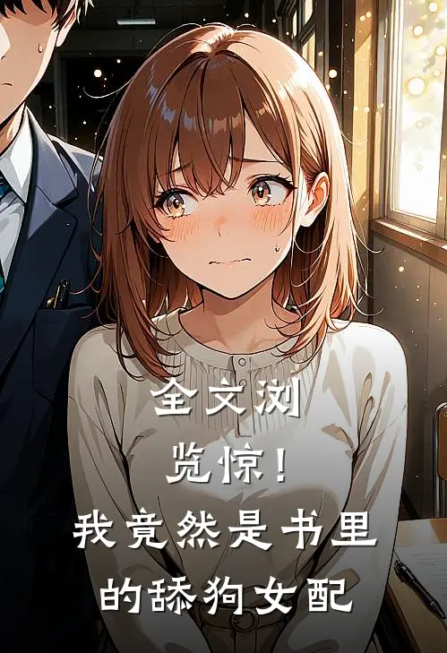 全文浏览惊！我竟然是书里的舔狗女配