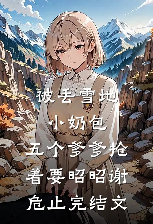 被丢雪地小奶包，五个爹爹抢着要昭昭谢危止完结文