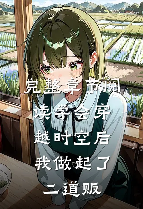 完整章节阅读学会穿越时空后，我做起了二道贩