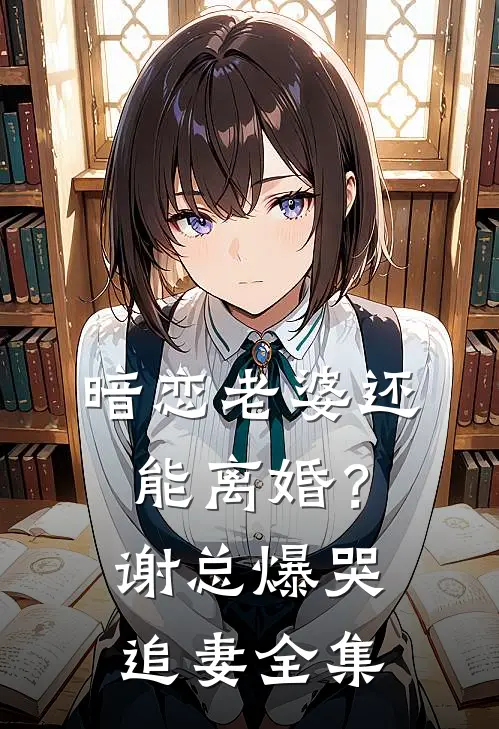 暗恋老婆还能离婚？谢总爆哭追妻全集